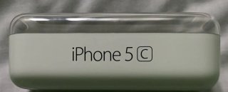 iPhone 5c Bianco 8GB