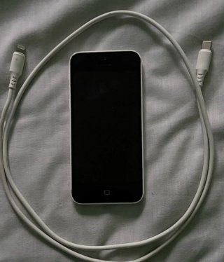 iPhone 5c Bianco 8GB