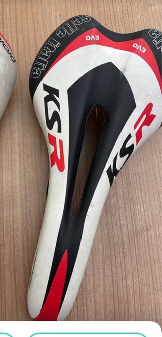 Sillín Selle Italia KSR EVO