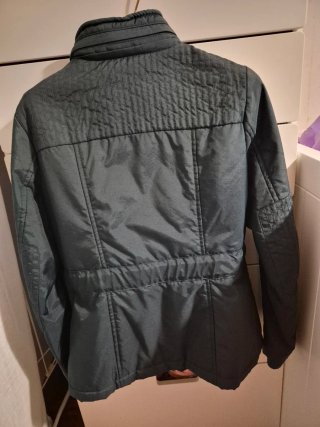 Cazadora Purificación García Mujer Verde