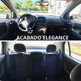 Opel Astra G 1.7 DTI 75CV Elegance – Diésel fiable