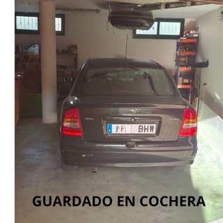 Opel Astra G 1.7 DTI 75CV Elegance – Diésel fiable