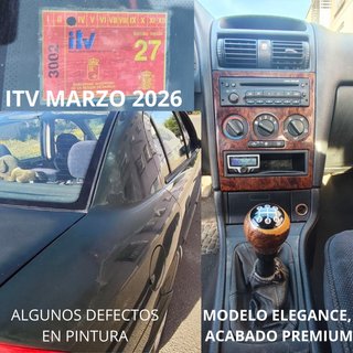 Opel Astra G 1.7 DTI 75CV Elegance – Diésel fiable
