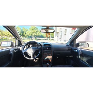 Opel Astra G 1.7 DTI 75CV Elegance – Diésel fiable