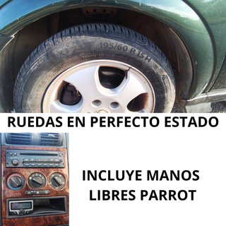 Opel Astra G 1.7 DTI 75CV Elegance – Diésel fiable