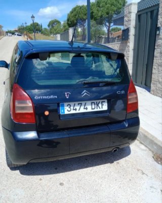 Citroen C2 2005