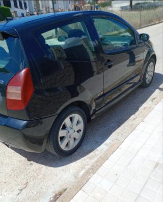 Citroen C2 2005