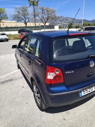Volkswagen Polo 2004