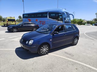 Volkswagen Polo 2004