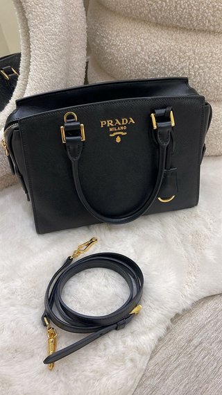 Borsa PRADA nuova mai usata