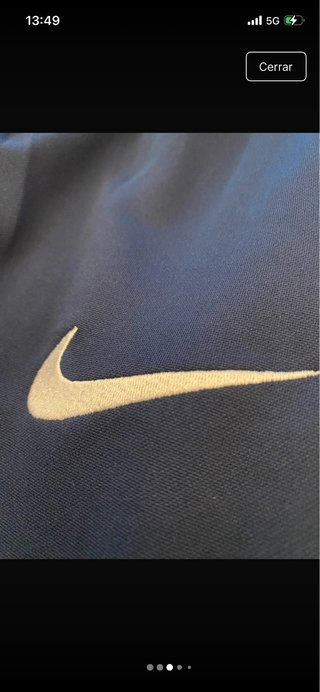 Pantalón Chándal Chelsea FC Nike Azul