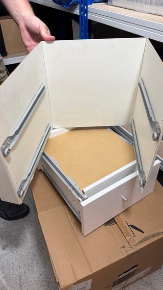 Cajones y puertas KALLAX IKEA