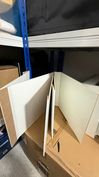 Cajones y puertas KALLAX IKEA