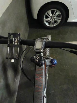 Bicicleta Orbea Alma Carbono Talla M