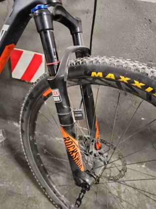 Bicicleta Orbea Alma Carbono Talla M