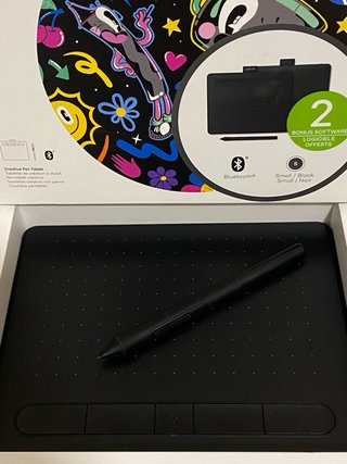 Tableta Gráfica Wacom Creative Pen