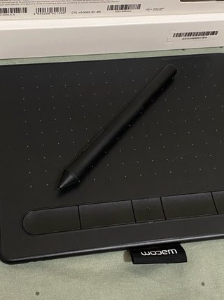 Tableta Gráfica Wacom Creative Pen