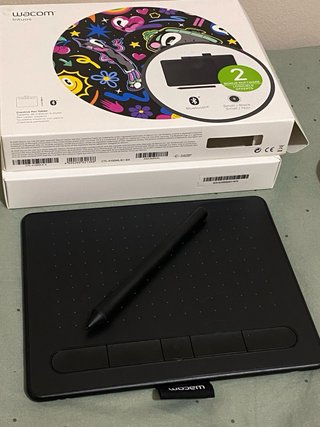 Tableta Gráfica Wacom Creative Pen