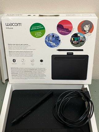 Tableta Gráfica Wacom Creative Pen