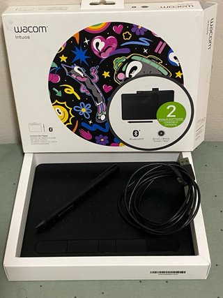 Tableta Gráfica Wacom Creative Pen