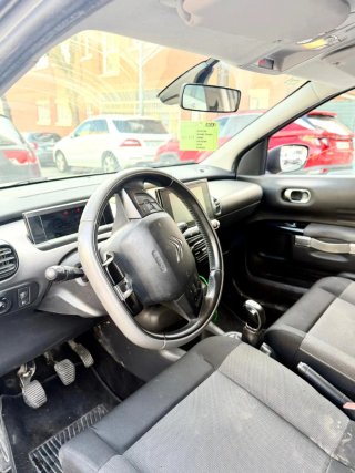 Citroen C4 Cactus 2016