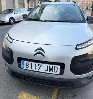 Citroen C4 Cactus 2016