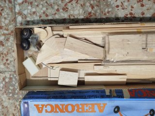 Aeronca Vuelo Circular Modelhob