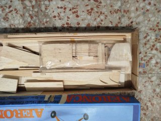 Aeronca Vuelo Circular Modelhob