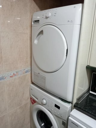 Secadora Whirlpool 8kg