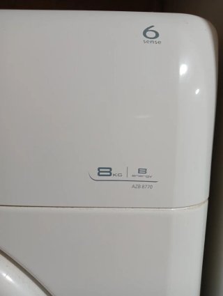 Secadora Whirlpool 8kg
