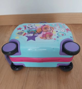 Valigia Trolley per Bambini Paw Patrol