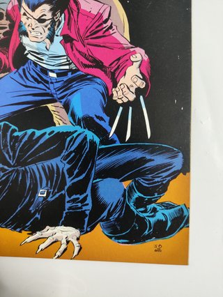 Wolverine 6 – John Buscema – Marvel Comics USA
