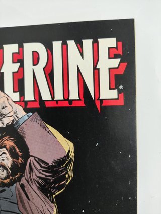 Wolverine 6 – John Buscema – Marvel Comics USA