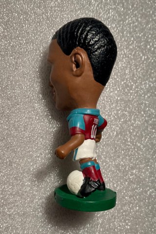 Dwight Yorke Aston Villa Star Corinthian 1995 PL43