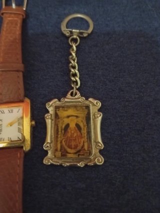 Lote 2 Relojes + Llavero Virgen