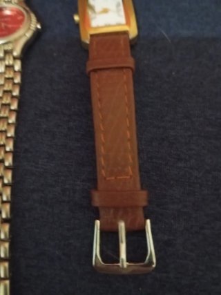 Lote 2 Relojes + Llavero Virgen