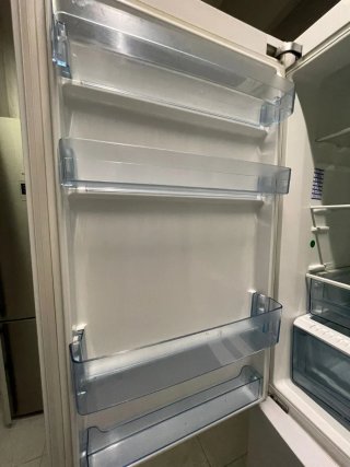Nevera Haier + no  Frost  + Garantía+ transporte