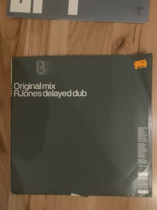 Lote 4 Maxis Vinilo Electrónica Dance