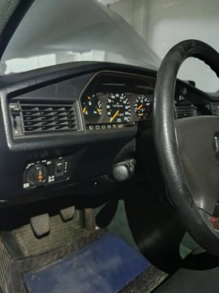 Mercedes-Benz 190E 1993