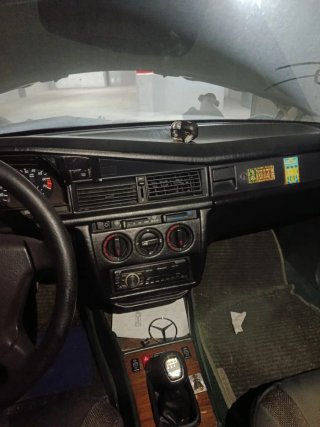 Mercedes-Benz 190E 1993