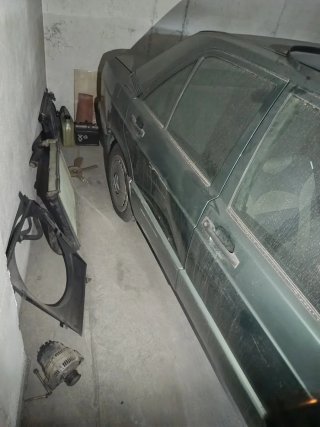 Mercedes-Benz 190E 1993