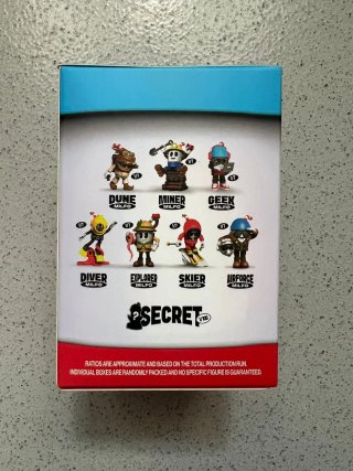 Figuras Milfos Sorpresa Milfshakes