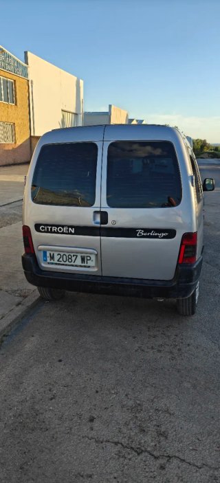 Citroen Berlingo 1999