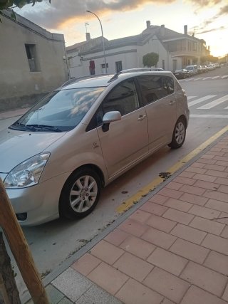 Corolla Verso 2005