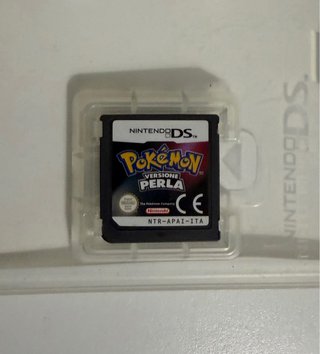 Pokemon Versione Perla Nintendo DS ITA