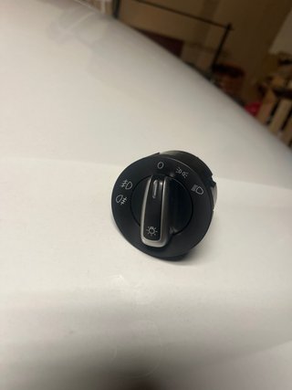 Mando Luces Golf 5 6 Passat