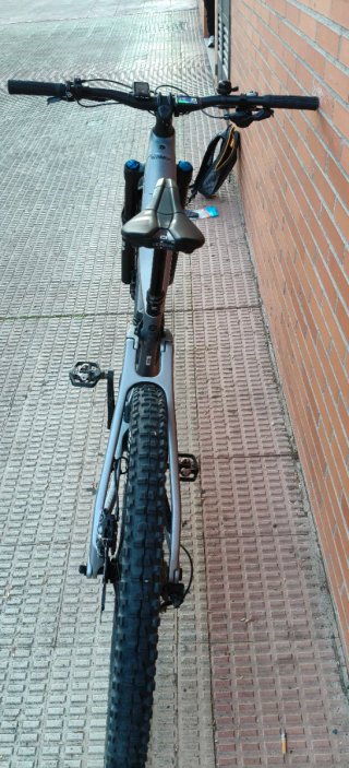 BH AtomX Lynx 9.8 E-bike