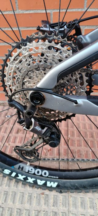 BH AtomX Lynx 9.8 E-bike