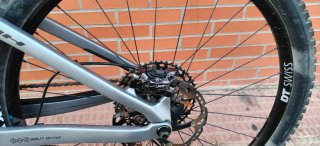 BH AtomX Lynx 9.8 E-bike