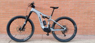 BH AtomX Lynx 9.8 E-bike